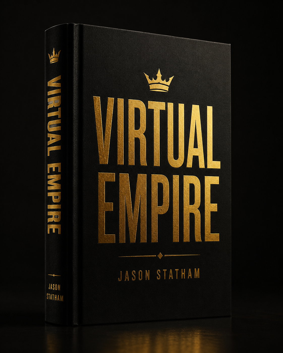 Virtual Empire by Jason Statham